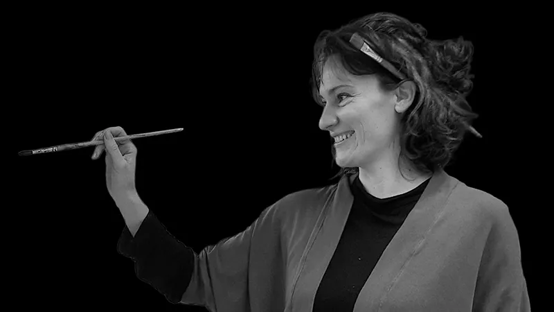 Laure Phelipon - Illustratrice et Comédienne