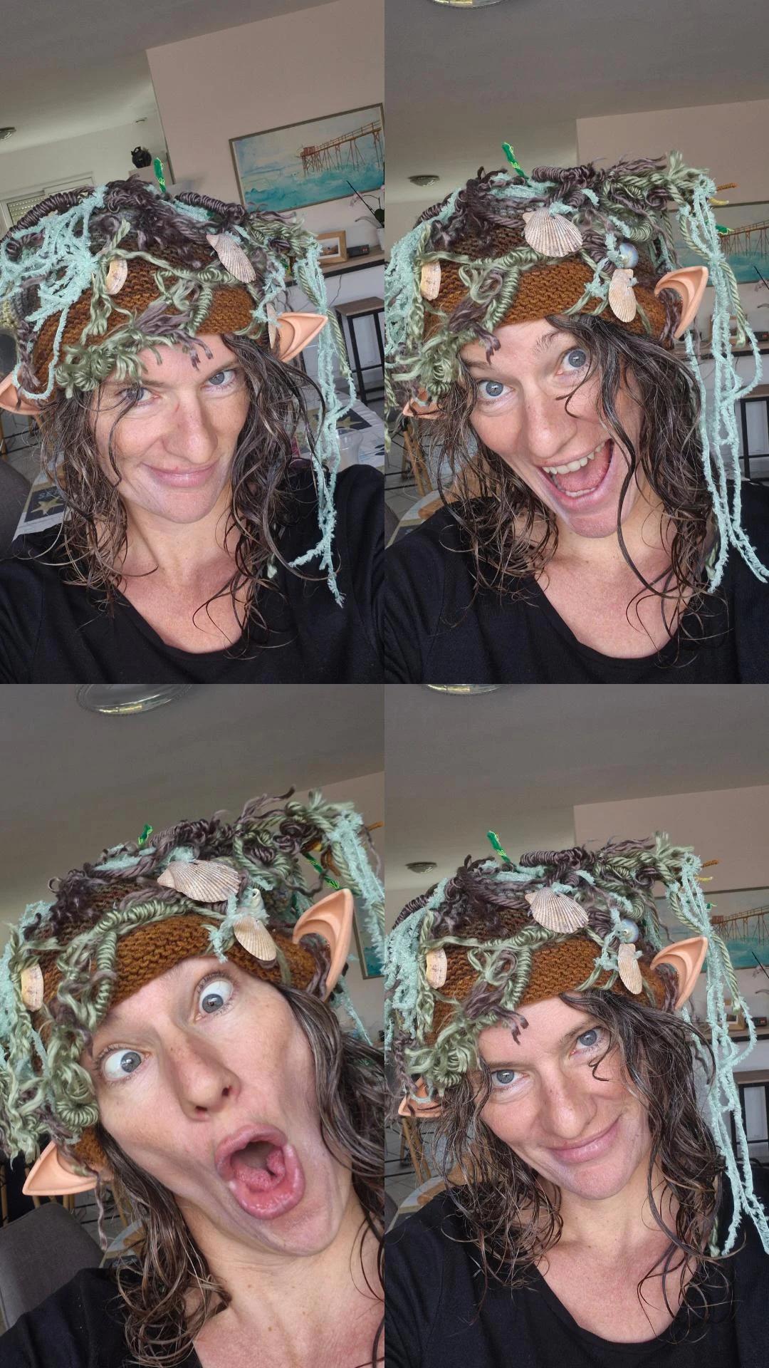 Costume du korrigan